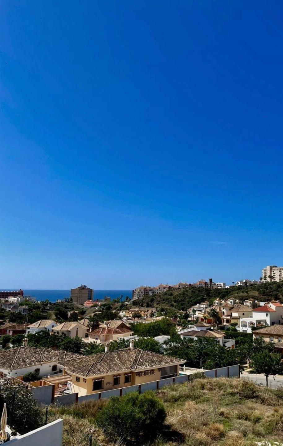דירות בנאלמדנה Calma En La Playa מראה חיצוני תמונה